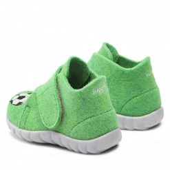 Mules Et Sandales Chaussons Superfit - 1-800291-7000 M Grün Vert -Superfit Soldes 03 0000301556367 rz