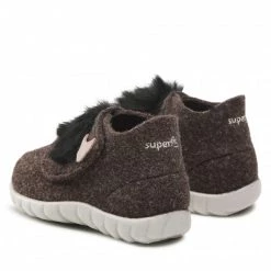 Mules Et Sandales Chaussons SUPERFIT - 1-800295-3020 M Braun Marron -Superfit Soldes 03 0000301556404 rz