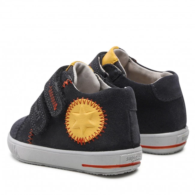 Bottes Et Autres Boots SUPERFIT - 1-000345-2000 Grau/Gelb Gris 5 Bottes Et Autres Boots SUPERFIT - 1-000345-2000 Grau/Gelb Gris – Image 3