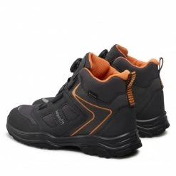 Bottes Et Autres Bottes SUPERFIT - GORE-TEX 1-000075-2000 S Grau/Orange Gris -Superfit Soldes 03 0000301570172 rz