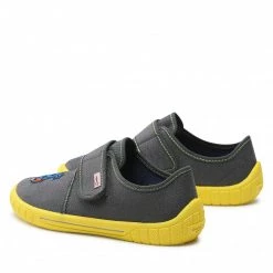 Mules Et Sandales Chaussons Superfit - 1-000270-2040 S Grau Gris -Superfit Soldes 03 0000301570714 rz