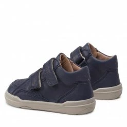 Chaussures Basses Sneakers Superfit - 1-000538-8000 Blau Bleu Marine -Superfit Soldes 03 0000301571827 rz