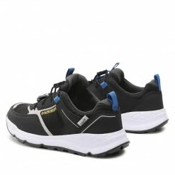 Chaussures Basses Sneakers SUPERFIT - GORE-TEX 1-000550-0000 M Schwarz/Blau Noir -Superfit Soldes 03 0000301571841 rz