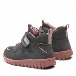 Bottes Et Autres Boots SUPERFIT - GORE-TEX 1-006196-2000 S Grey Gris -Superfit Soldes 03 0000301572312 rz