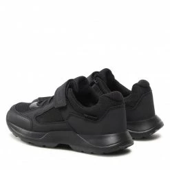 Chaussures Basses Sneakers Superfit - GORE-TEX 1-006223-0000 M Schwarz Noir -Superfit Soldes 03 0000301572367 rz