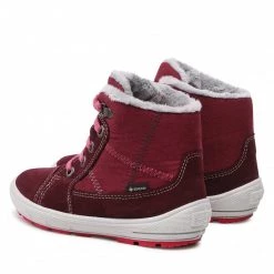 Bottes Et Autres Bottes De Neige Superfit - GORE-TEX 1-006318-5000 S Rot/Pink Bordeaux -Superfit Soldes 03 0000301572992 rz
