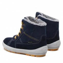 Bottes Et Autres Bottes SUPERFIT - 1-006318-8000 S Blau/Gelb Bleu Marine -Superfit Soldes 03 0000301573036 rz