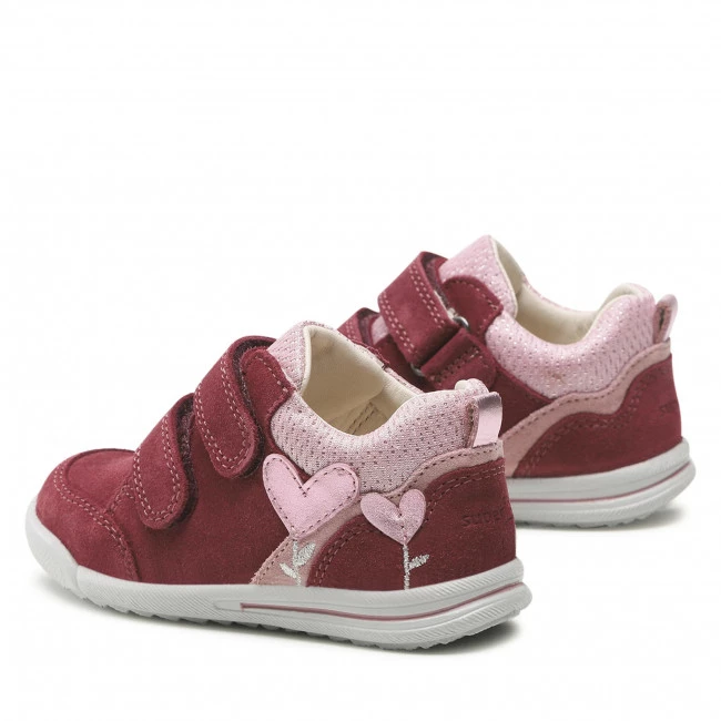 Chaussures Basses Sneakers Superfit - 1-006369-5500 S Pink Rose 5 Chaussures Basses Sneakers Superfit - 1-006369-5500 S Pink Rose – Image 3