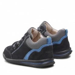 Bottes Et Autres Boots Superfit - 1-006374-2000 S Grau/Hellblau Gris -Superfit Soldes 03 0000301573159 rz