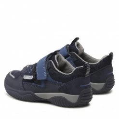 Chaussures Basses Sneakers Superfit - 1-006388-8000 M Blue/Hellgrun Bleu Marine -Superfit Soldes 03 0000301573234 rz