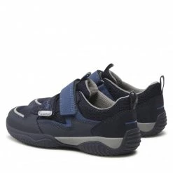 Chaussures Basses Sneakers Superfit - 1-006388-8000 S Blue/Hellgrun Bleu Marine -Superfit Soldes 03 0000301573241 rz