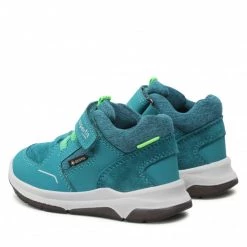 Bottes Et Autres Sneakers SUPERFIT - GORE-TEX 1-006402-7000 M Grun/Hellgrun Turquoise -Superfit Soldes 03 0000301573449 rz