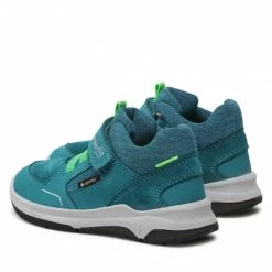 Bottes Et Autres Sneakers Superfit - GORE-TEX 1-006402-7000 S Grun/Hellgrun Turquoise -Superfit Soldes 03 0000301573456 rz