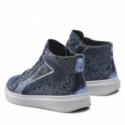 Bottes Et Autres Boots Superfit - GORE-TEX 1-006468-8000 M Blau Bleu Marine -Superfit Soldes 03 0000301573647 rz