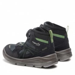 Bottes Et Autres Boots Superfit - GORE-TEX 1-009085-2010 M Grau/Grun Kaki, Gris -Superfit Soldes 03 0000301573784 rz