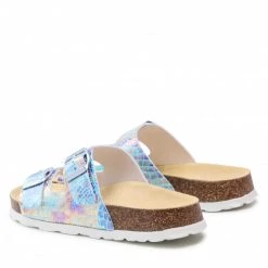 Mules Et Sandales Mules / Sandales De Bain SUPERFIT - 1-800111-8010 D Blau Multicolore, Bleu -Superfit Soldes 03 0000301573937 rz