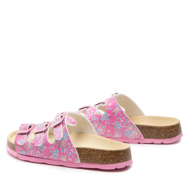 Mules Et Sandales Mules / Sandales De Bain SUPERFIT - 1-800113-5550 S Rosa/Mehrfarbig Multicolore, Rose 5 Mules Et Sandales Mules / Sandales De Bain SUPERFIT - 1-800113-5550 S Rosa/Mehrfarbig Multicolore, Rose – Image 3