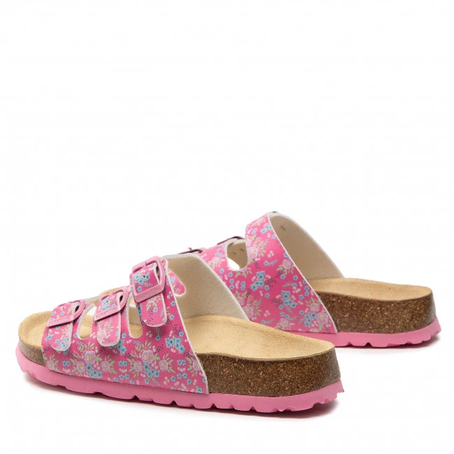 Mules Et Sandales Mules / Sandales De Bain SUPERFIT - 1-800113-5550 D Rosa/Mehrfarbig Rose 5 Mules Et Sandales Mules / Sandales De Bain SUPERFIT - 1-800113-5550 D Rosa/Mehrfarbig Rose – Image 3