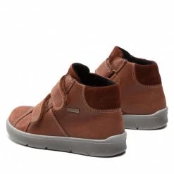 Chaussures Basses Boots SUPERFIT - GORE-TEX 1-800423-3010 S Braun Marron -Superfit Soldes 03 0000301574163 is