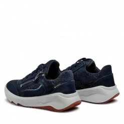 Chaussures Basses Sneakers SUPERFIT - GORE-TEX 1-000631-8000 M Blau Bleu Marine -Superfit Soldes 03 0000301931409 rz