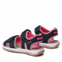 Mules Et Sandales Sandales Superfit - 1-006125-8000 S Blau/Pink Bleu Marine -Superfit Soldes 03 000300728901 rz