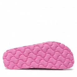 Mules Et Sandales Mules / Sandales De Bain SUPERFIT - 1-800111-2070 S Grau/Rosa Rose -Superfit Soldes 04 0000300444801 rz