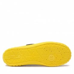 Mules Et Sandales Chaussons Superfit - 1-800278-2030 S Grau/Gelb Gris -Superfit Soldes 04 0000300445228 rz