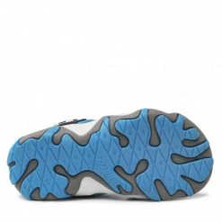 Mules Et Sandales Sandales Superfit - 1-009469-8000 M Blau/Türkis Bleu Marine -Superfit Soldes 04 0000300491393 rz