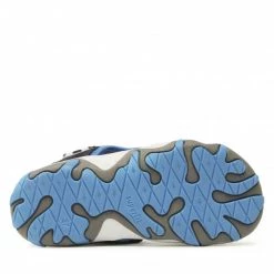 Mules Et Sandales Sandales Superfit - 1-009469-8000 S Blau/Türkis Bleu Marine -Superfit Soldes 04 0000300491416 rz