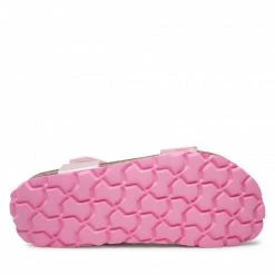 Mules Et Sandales Sandales Superfit - 1-000123-5500 S Rosa/Mehrfarbig Rose -Superfit Soldes 04 0000300493731 rz