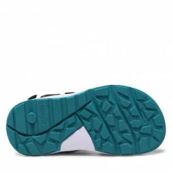 Mules Et Sandales Sandales Superfit - 1-000580-0000 M Schwarz/Grun Noir -Superfit Soldes 04 0000300496497 rz