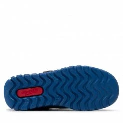 Chaussures Basses Sneakers Superfit - 1-006194-8040 S Blau/Hellblau Bleu Marine -Superfit Soldes 04 0000300496664 ks