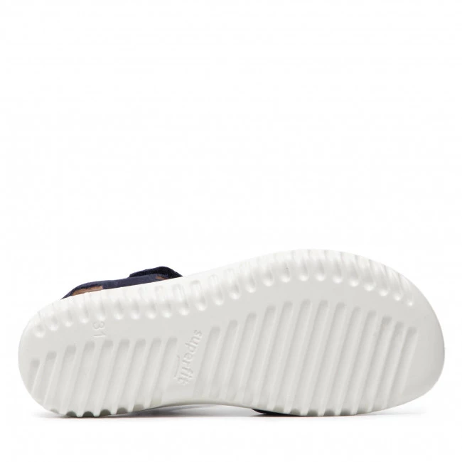 Mules Et Sandales Sandales Superfit - 1-009010-8000 S Blau Bleu Marine 6 Mules Et Sandales Sandales Superfit - 1-009010-8000 S Blau Bleu Marine – Image 4