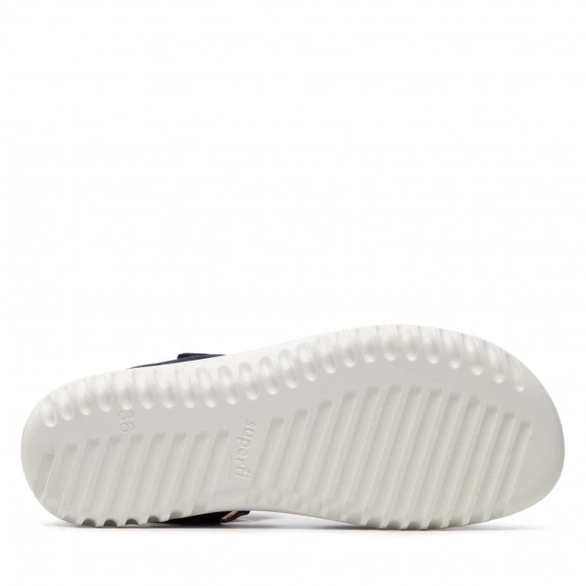 Mules Et Sandales Sandales Superfit - 1-009010-8000 D Blau Bleu Marine 6 Mules Et Sandales Sandales Superfit - 1-009010-8000 D Blau Bleu Marine – Image 4