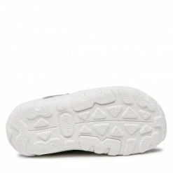 Mules Et Sandales Sandales Superfit - 1-000033-2500 S Hellgrau/Türkis Gris -Superfit Soldes 04 0000300507414 rz