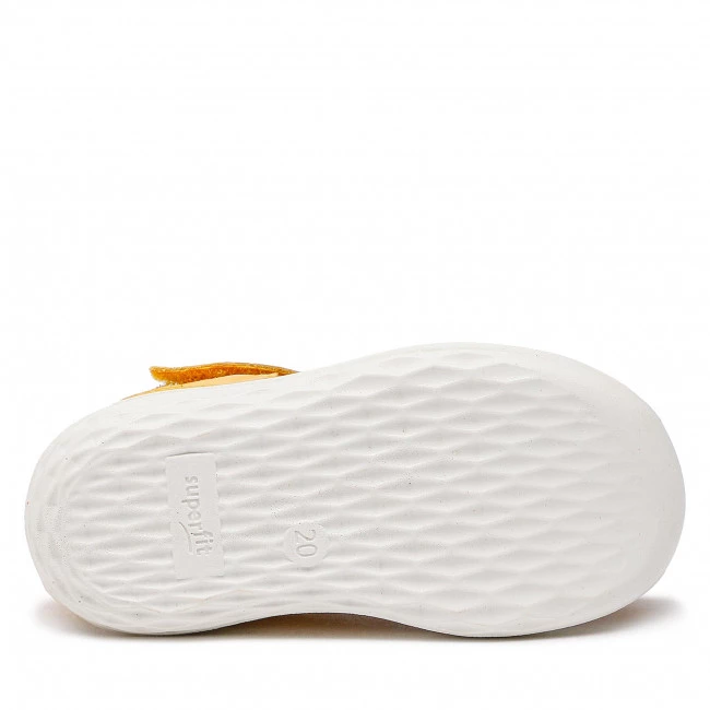 Mules Et Sandales Sandales Superfit - 1-000392-6000 M Gelb Jaune 6 Mules Et Sandales Sandales Superfit - 1-000392-6000 M Gelb Jaune – Image 4