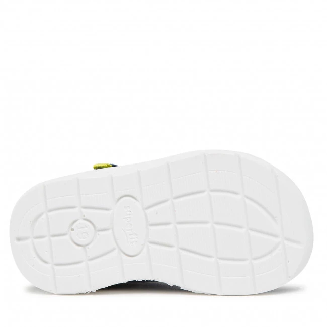 Mules Et Sandales Sandales Superfit - 1-000510-8010 M Blau/Grun Bleu Marine 6 Mules Et Sandales Sandales Superfit - 1-000510-8010 M Blau/Grun Bleu Marine – Image 4