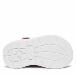 Mules Et Sandales Sandales SUPERFIT - 1-000510-8510 M Lila/Rosa Rose -Superfit Soldes 04 0000300508510 rz