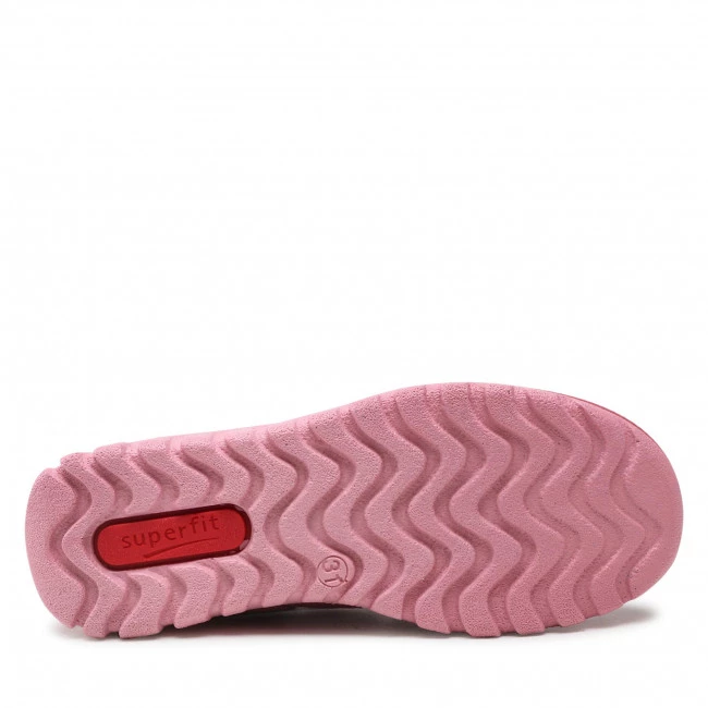 Chaussures Basses Sneakers Superfit - 1-006194-5510 D Pink Rose 6 Chaussures Basses Sneakers Superfit - 1-006194-5510 D Pink Rose – Image 4