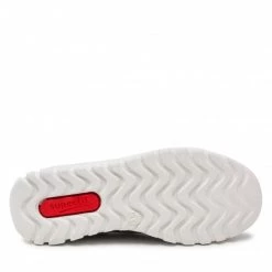 Chaussures Basses Sneakers SUPERFIT - 1-006195-2000 D Grau/Hellgrun Gris -Superfit Soldes 04 0000300509128 rz