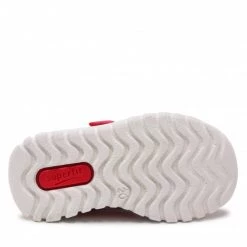 Chaussures Basses Sneakers SUPERFIT - 1-006195-5510 M Pink/Orange Rose -Superfit Soldes 04 0000300509135 rz