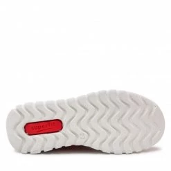 Chaussures Basses Sneakers Superfit - 1-006195-5510 S Pink/Orange Rose -Superfit Soldes 04 0000300509142 rz