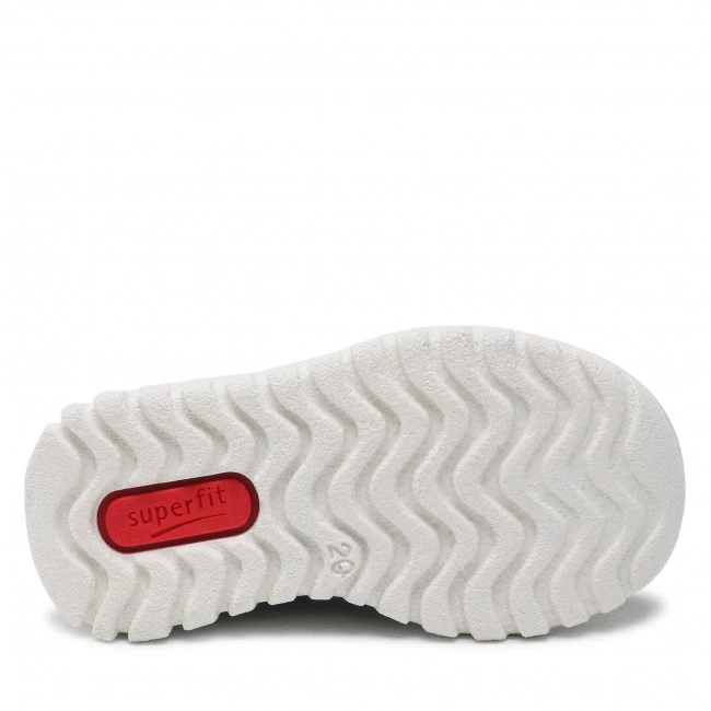 Chaussures Basses Sneakers SUPERFIT - 1-006195-8030 M Blau/Turkis Bleu Marine 6 Chaussures Basses Sneakers SUPERFIT - 1-006195-8030 M Blau/Turkis Bleu Marine – Image 4