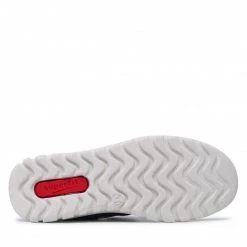 Chaussures Basses Sneakers SUPERFIT - 1-006195-8030 D Blau/Türkis Bleu Marine -Superfit Soldes 04 0000300509180 rz