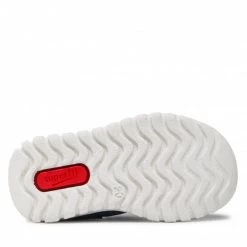 Chaussures Basses Sneakers Superfit - 1-006195-8040 M Blau/Lila Bleu Marine -Superfit Soldes 04 0000300509197 rz