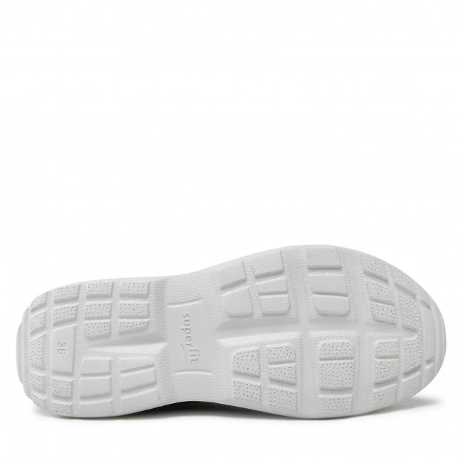 Chaussures Basses Sneakers Superfit - GORE-TEX 1-006219-0010 DD Schwarz/Orange Noir 6 Chaussures Basses Sneakers Superfit - GORE-TEX 1-006219-0010 DD Schwarz/Orange Noir – Image 4