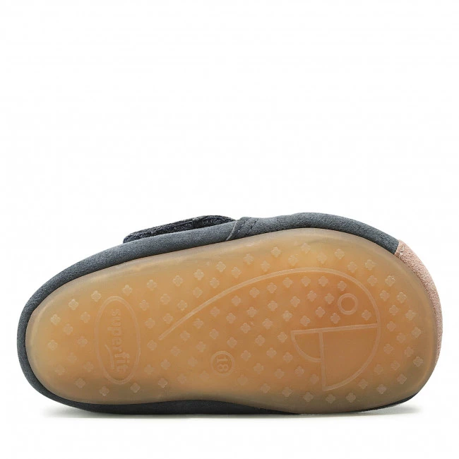 Bottes Et Autres Boots SUPERFIT - 1-006227-8000 Blau/Beige Bleu Marine 6 Bottes Et Autres Boots SUPERFIT - 1-006227-8000 Blau/Beige Bleu Marine – Image 4