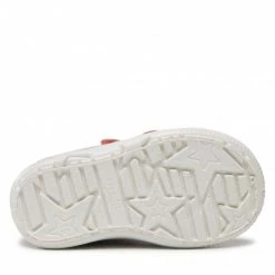 Chaussures Basses Sneakers Superfit - 1-006443-5400 Orange Rose -Superfit Soldes 04 0000300509722 rz