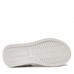 Chaussures Basses Sneakers Superfit - 1-006461-1020 M Weiss Blanc, Marron -Superfit Soldes 04 0000300509999 rz