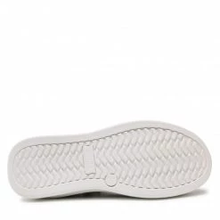 Chaussures Basses Sneakers Superfit - 1-006461-1020 D Weis Beige, Gris -Superfit Soldes 04 0000300510018 rz 1